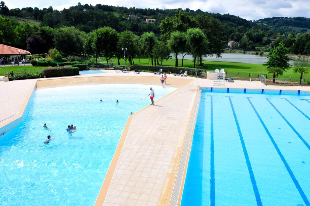 Domaine Du Surgie Hotel Figeac Exterior photo